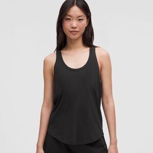Black Lululemon Tank
